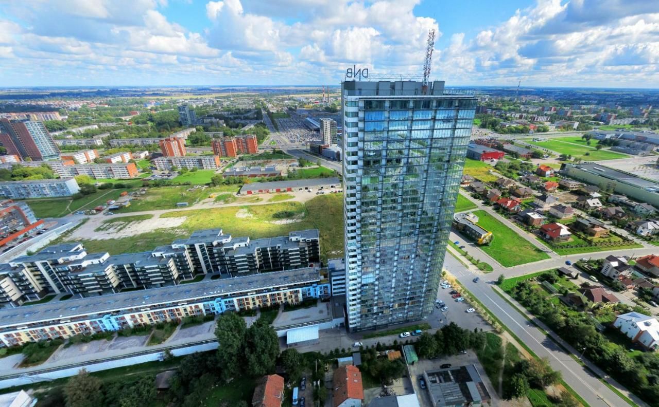 Апартаменты UP 34 FLOOR APARTMENTS Клайпеда-4